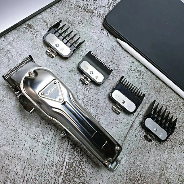 ماشین اصلاح موی سر و صورت تریمر وی جی آر مدل VGR V-140 - تصویر 2